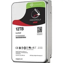 هارد اینترنال Ironwolf 12TB سیگیت