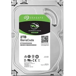 هارد اینترنال Barracuda 2TB سیگیت