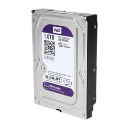 هارد اینترنال 1TB بنفش وسترن دیجیتال