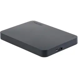 هارد اکسترنال Canvio Basics 1TB توشیبا