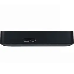 هارد اکسترنال Canvio Basics 4TB توشیبا