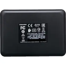 هارد اکسترنال Canvio Basics 4TB توشیبا