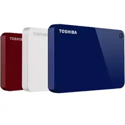 هارد اکسترنال Canvio advance 1TB توشیبا