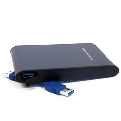 هارد اکسترنال Armor A80 4TB سیلیکون پاور