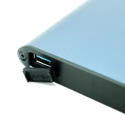 هارد اکسترنال Armor A80 4TB سیلیکون پاور