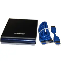 هارد اکسترنال Armor A80 4TB سیلیکون پاور