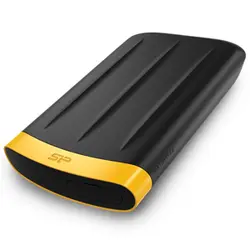 هارد اکسترنال Armor A65 4TB سیلیکون پاور