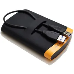 هارد اکسترنال Armor A65 4TB سیلیکون پاور