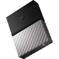 هارد اکسترنال My Passport Ultra Premium 3TB وسترن دیجیتال