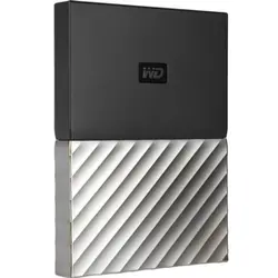 هارد اکسترنال My Passport Ultra Premium 3TB وسترن دیجیتال