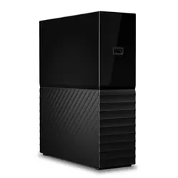 هارد اکسترنال My Book 4TB وسترن دیجیتال
