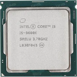 پردازنده Coffee Lake Core i5-9600K اینتل