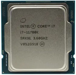 پردازنده Rocket Lake Core i7-11700K اینتل (Tray)