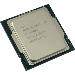 پردازنده Rocket Lake Core i7-11700K اینتل (Tray)