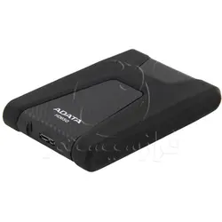 هارد اکسترنال HD650 با ظرفیت 500 گیگابایت ای‌دیتا