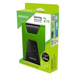 هارد اکسترنال 2 ترابایتی HD650X ای دیتا