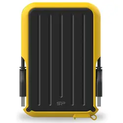 هارد اکسترنال Armor A66 4TB سیلیکون‌پاور