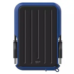 هارد اکسترنال Armor A66 4TB سیلیکون‌پاور