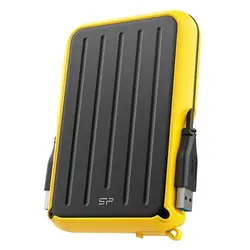 هارد اکسترنال Armor A66 4TB سیلیکون‌پاور