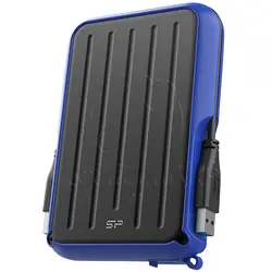 هارد اکسترنال Armor A66 2TB سیلیکون‌پاور