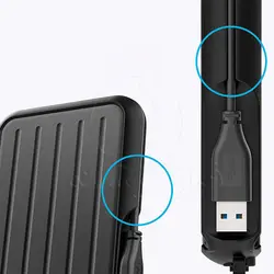 هارد اکسترنال Armor A66 2TB سیلیکون‌پاور