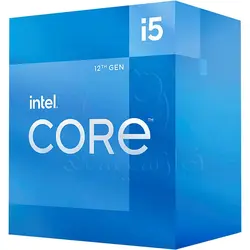 پردازنده Core i5-12400 Alder Lake اینتل