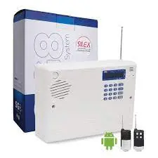دزدگیر سایلکس SG8-S8 LITE  تلفن کننده سیم کارتی