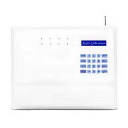 دزدگیر اماکن منزل و دفتر فایروال مدل F9