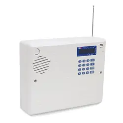 دزدگیر سیم کارتی سایلکس مدل SG8-805S ا Silex Sg8 S Places Security Alarm