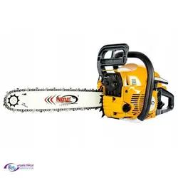 اره موتوری مگنوم مدل MG-P-5800
                                               MAGNUM CHAIN ​​SAW 5.2KM SAW KIT MG-P-5800