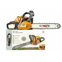 اره موتوری مگنوم مدل MG-P-5800
                                               MAGNUM CHAIN ​​SAW 5.2KM SAW KIT MG-P-5800