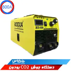 دستگاه جوش 600 امپر تکفاز بودون مدل MIG-600
                                               DIGITALSERVICES Digital Bodun Welding Gasless Gas Welding Machine Sp001 Sr10