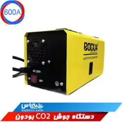 دستگاه جوش 600 امپر تکفاز بودون مدل MIG-600
                                               DIGITALSERVICES Digital Bodun Welding Gasless Gas Welding Machine Sp001 Sr10