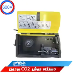 دستگاه جوش 600 امپر تکفاز بودون مدل MIG-600
                                               DIGITALSERVICES Digital Bodun Welding Gasless Gas Welding Machine Sp001 Sr10