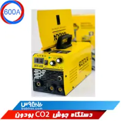 دستگاه جوش 600 امپر تکفاز بودون مدل MIG-600
                                               DIGITALSERVICES Digital Bodun Welding Gasless Gas Welding Machine Sp001 Sr10