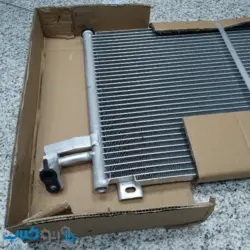 رادیاتور کولر مزدا 323