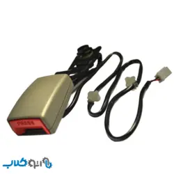 قفل کمربند راننده مزدا 323