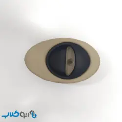 دستگیره داخلی بازکن درب جلو و عقب چپ ام وی ام 110قدیم اصلی شرکتی