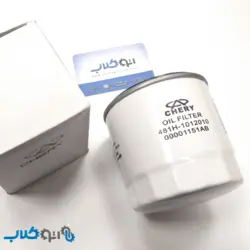 فیلتر روغن ام وی ام 550