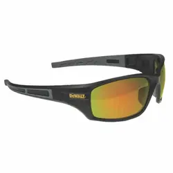 عینک ایمنی فریم دار دیوالت مدل DPG101-FD