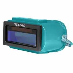 عینک جوشکاری اتوماتیک توتال مدل TSP9402