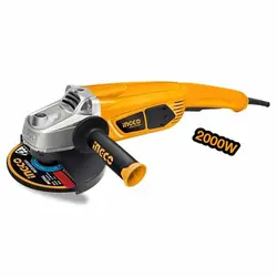 سنگ فرز 2000 وات اینکو مدل AG200028