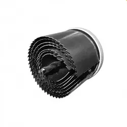 ست مته گرد بر 7 عددی اینکو مدل AKHS702