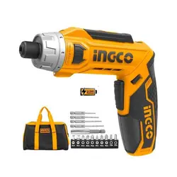 پیچ گوشتی شارژی 8 ولت اینکو مدل CSDLI0801