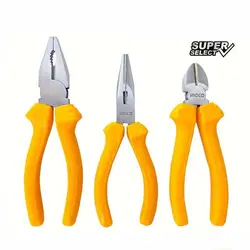 ست 3 عددی انبر اینکو مدل HKPS08311