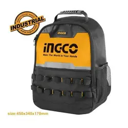 کیف ابزار کوله پشتی اینکو مدل HBP0101