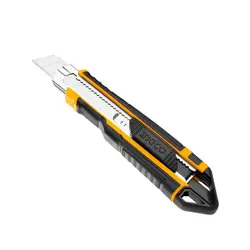 کاتر 3 تيغ دسته پلاستيکی اینکو مدل HKNS16538