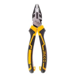 انبر دست 8 اينچ صنعتی حرفه ای اینکو مدل HHCP28200
