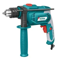 مشخصات، خرید و قیمت دریل چکشی 750 وات توتال مدل TG108136 | بازار ابزار