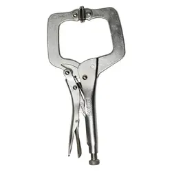 انبر قفلی C شکل هماهنگ شونده اینکو مدل HCCLW0111